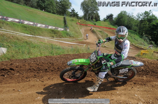 2008-09-07 Malpensa 202 Campionato Regionale Motocross